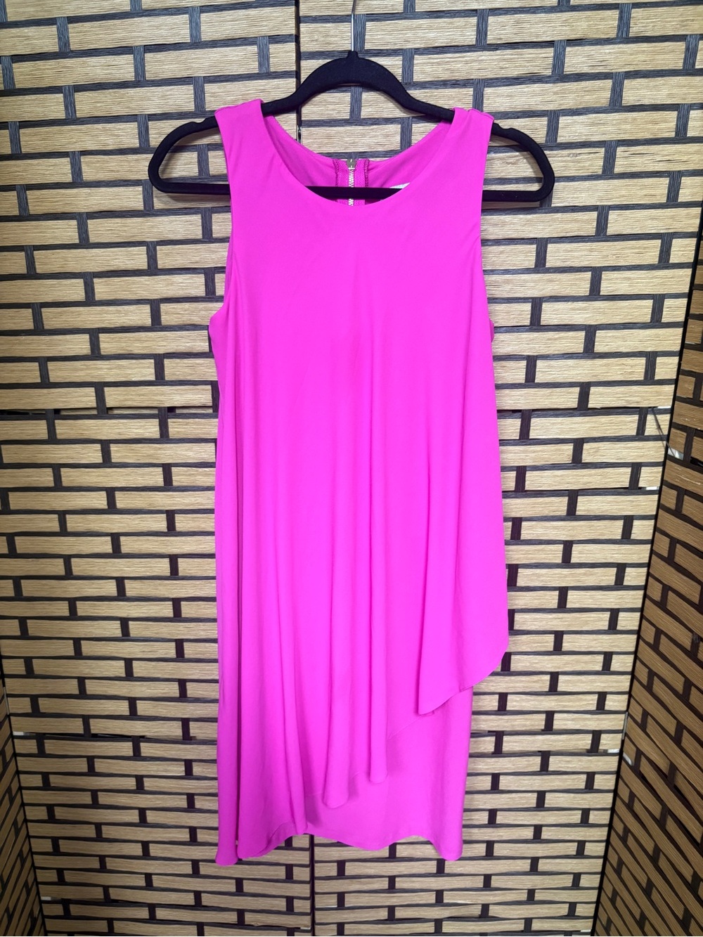 Joseph Ribkoff pink dress size medium